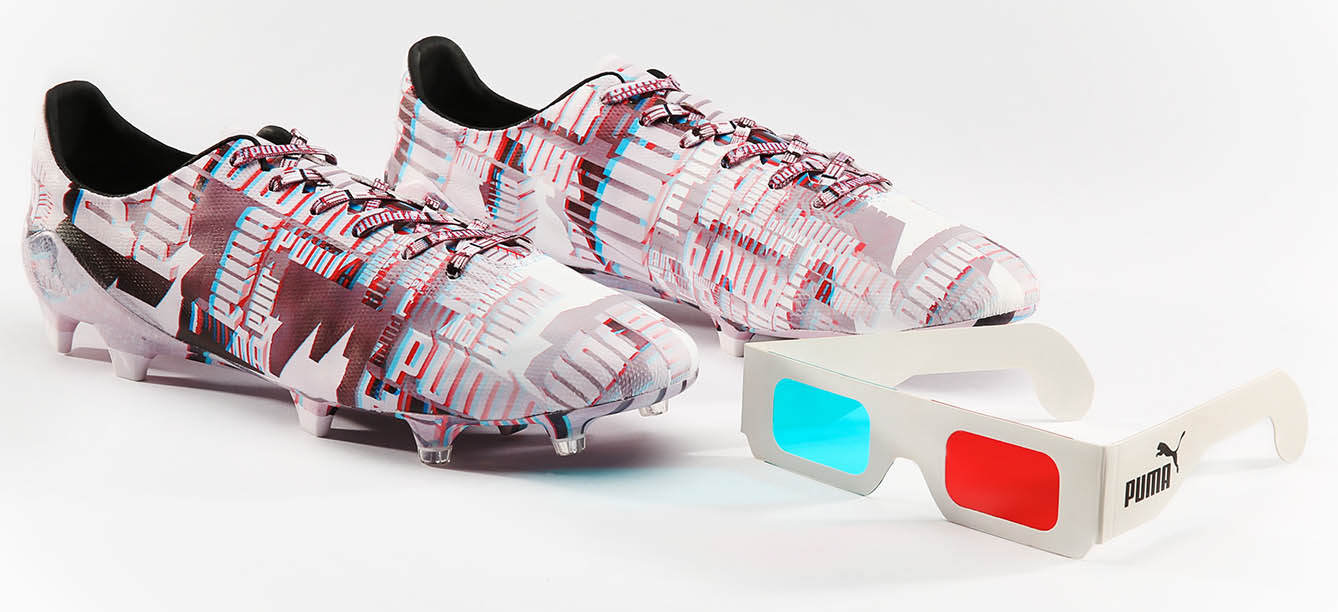 Puma evoSPEED SL 2015 Camo Boots Released - Footy Headlines